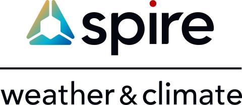 Spire Weather and Climate Logo