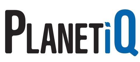 PlanetiQ Logo